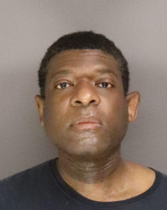 Damien Smalling a registered Sex Offender of New York