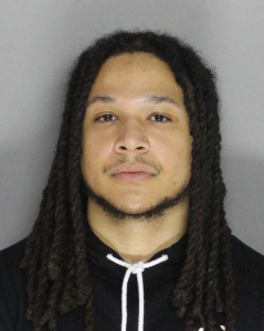 Dominic Shero a registered Sex Offender of New York