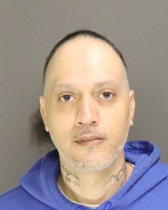 Edwin Limardo a registered Sex Offender of New York