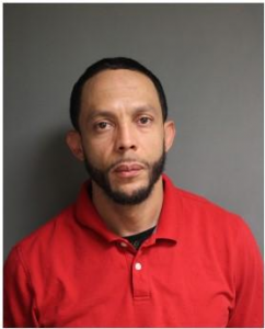 Anthony Simpson a registered Sex Offender of New York