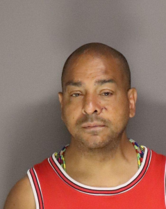 Franklin Rivera a registered Sex Offender of New York