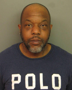 Antoine May a registered Sex Offender of New York