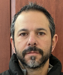 Justin Gero a registered Sex Offender of New York