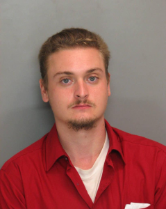 Cody Douglass a registered  of 