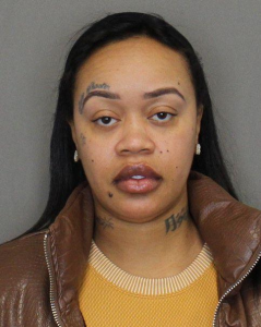 Jerese Blue a registered Sex Offender of New York