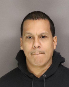 Samuel Colon a registered Sex Offender of New York