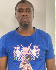 Shaun Kornegay a registered  of 