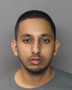 Ryan Sookha a registered  of 