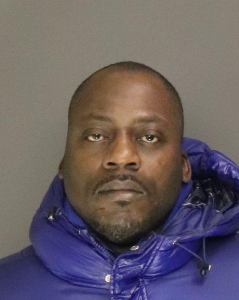 Robert Brown a registered Sex Offender of New York