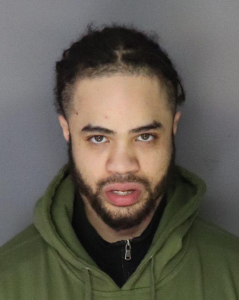 Joshua Morciglio a registered  of 