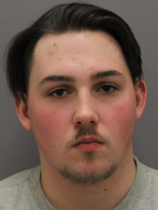 Connor Gagne a registered Sex Offender of New York