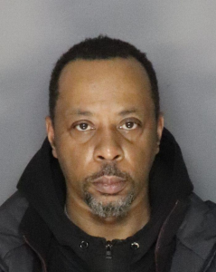 William Sykes a registered Sex Offender of New York
