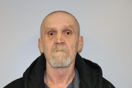 Charles George a registered Sex Offender of New York