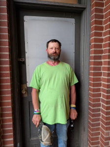 Kevin Cook a registered Sex Offender of New York