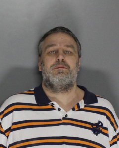 Scott Horn a registered Sex Offender of New York
