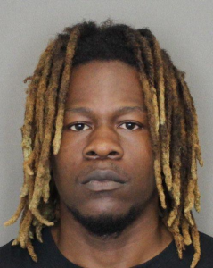 Quintion Wilson a registered  of 