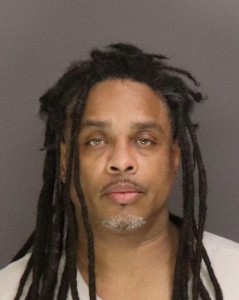 Randell Robinson a registered Sex Offender of New York