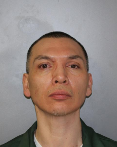 Terry King a registered Sex Offender of New York
