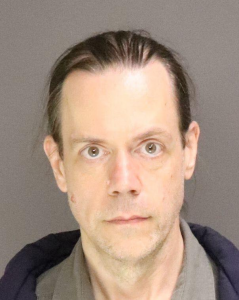 Jason Pitts a registered Sex Offender of New York