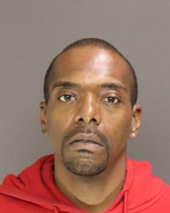 David Alleyne a registered Sex Offender of New York