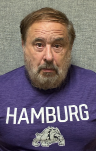 Robert Strauss a registered Sex Offender of New York