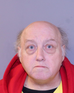 Bradley Voss a registered Sex Offender of New York