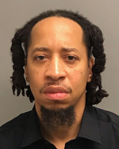Demetrius Goree a registered  of 
