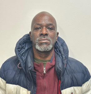 Charles Sanders a registered Sex Offender of New York