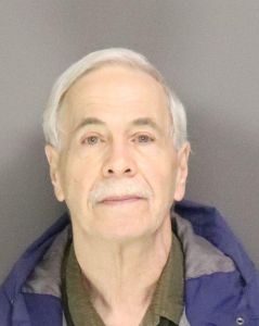 William Cronin a registered Sex Offender of New York