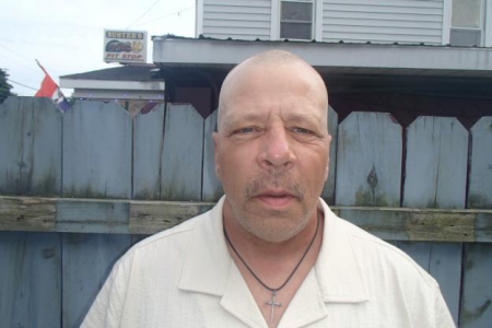 Timothy Clark a registered Sex Offender of New York