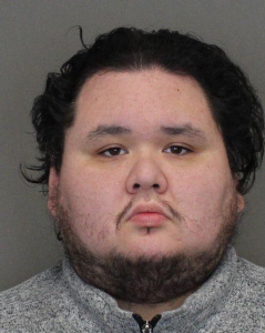 Christian Bush a registered Sex Offender of New York
