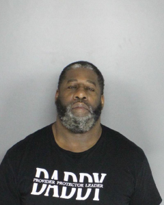 Shedrick Wooden a registered Sex Offender of New York