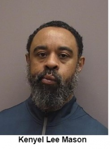 Kenyel Mason a registered Sex Offender of New York