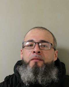 Justin Diaz a registered Sex Offender of New York