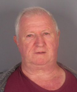Donald Thomas a registered Sex Offender of New York