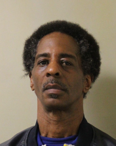 James Reed a registered Sex Offender of New York