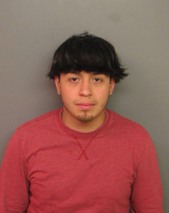 James Cornejo Peralta a registered Sex Offender of New York