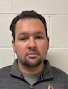 Daniel Forsberg a registered Sex Offender of New York