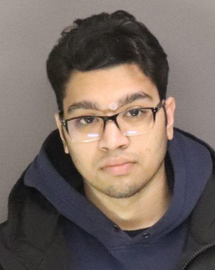 Barshan Saha a registered Sex Offender of New York
