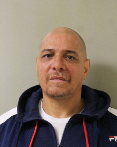 Richard Franklin a registered Sex Offender of New York