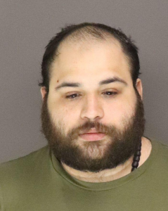 Archie Vazquez a registered Sex Offender of New York
