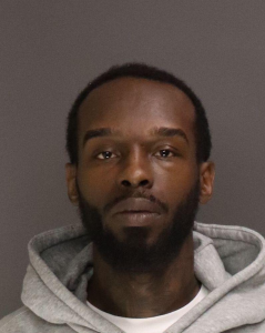 Javon Grant a registered  of 