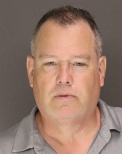 Mark Harrington a registered Sex Offender of New York