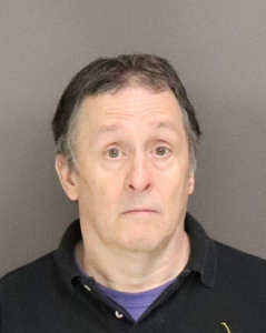John Derounian a registered Sex Offender of New York