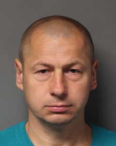 Ivan Pazynych a registered Sex Offender of New York