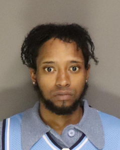 Mijsach Thompson a registered Sex Offender of New York