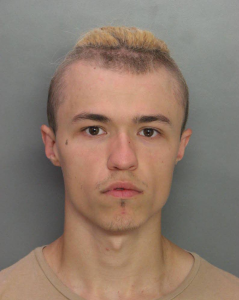 Dominic Rought a registered Sex Offender of New York
