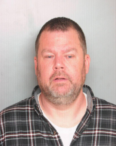 Tyson Kreig a registered Sex Offender of New York