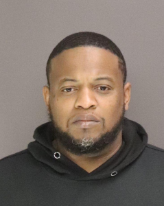 Demetrius Walker a registered  of 