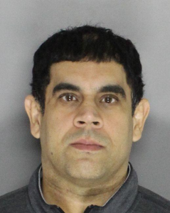 Luis Cintron a registered Sex Offender of New York